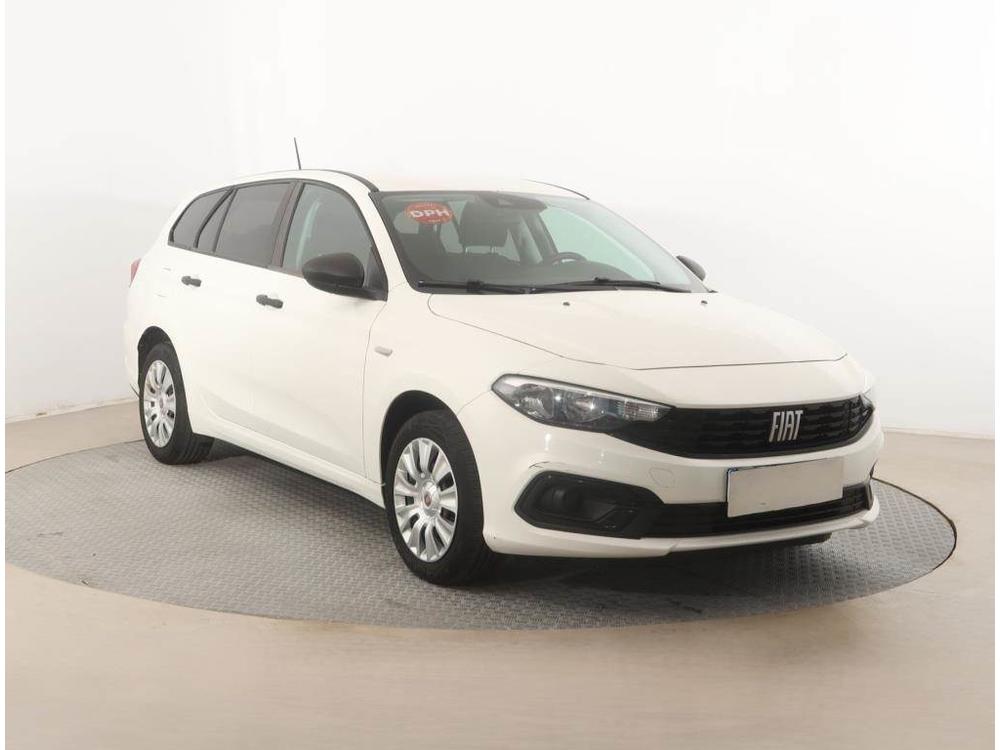 Fiat Tipo 1.0 FireFly, ČR,1.maj