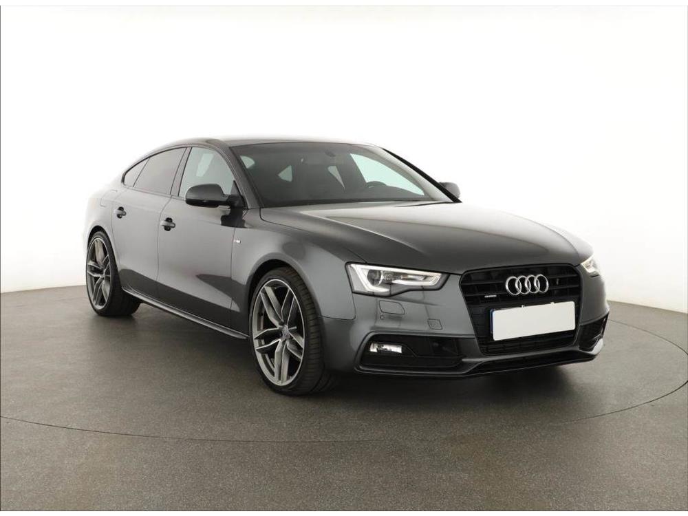 Prodm Audi A5 2.0 TFSI, S-Line, 4X4