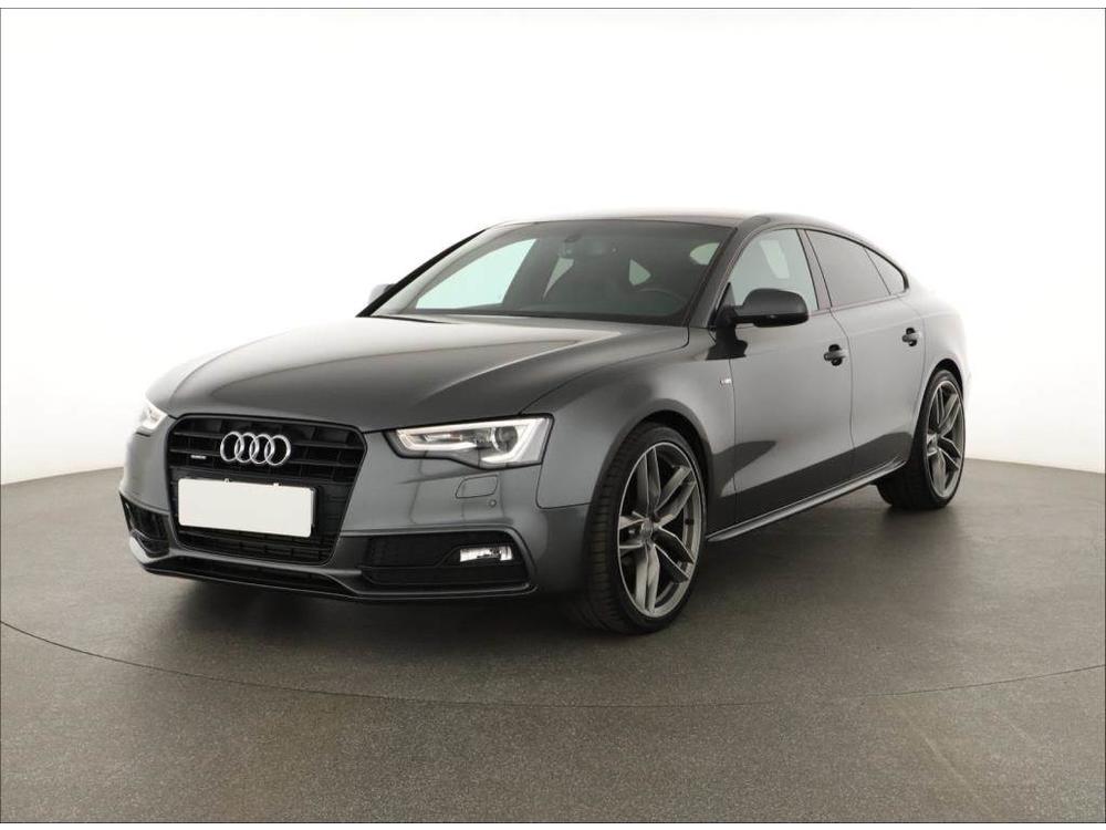 Audi A5 2.0 TFSI, S-Line, 4X4