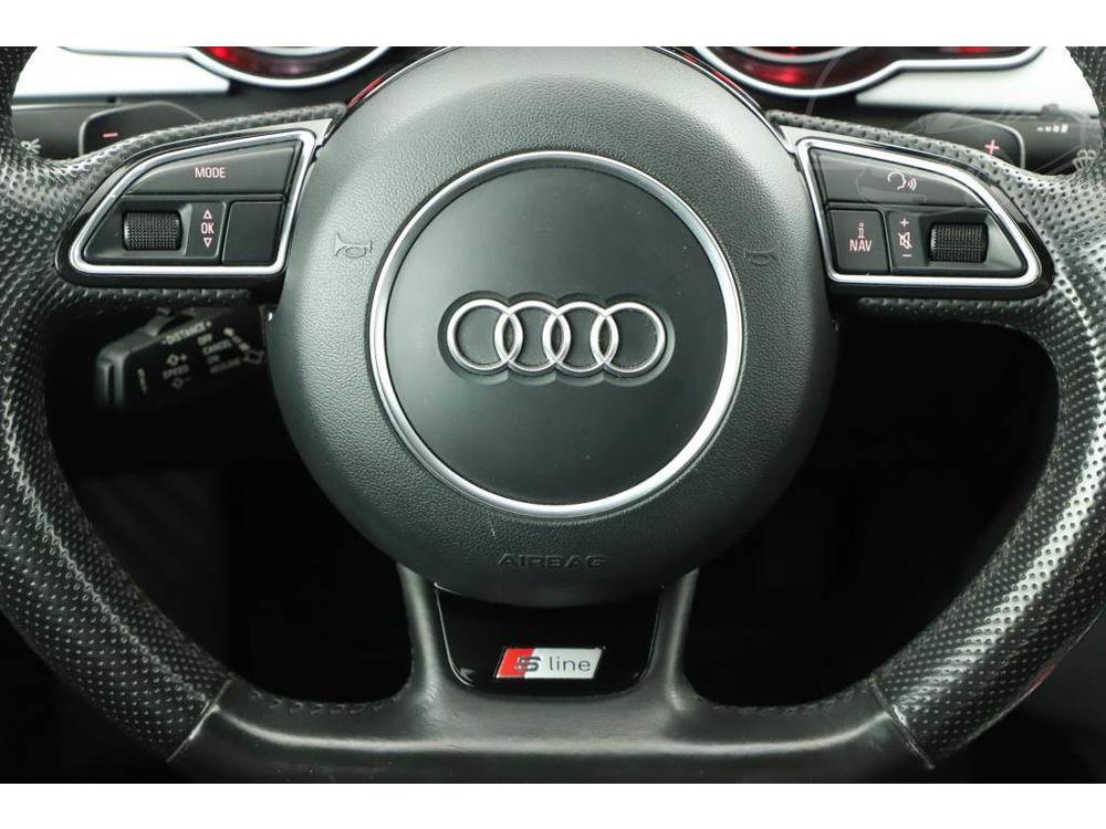 Audi A5 2.0 TFSI, S-Line, 4X4