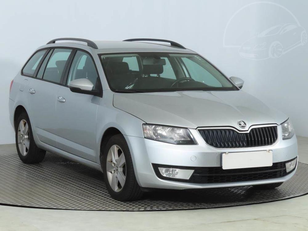 Prodm koda Octavia 2.0 TDI, Elegance, Serv.kniha