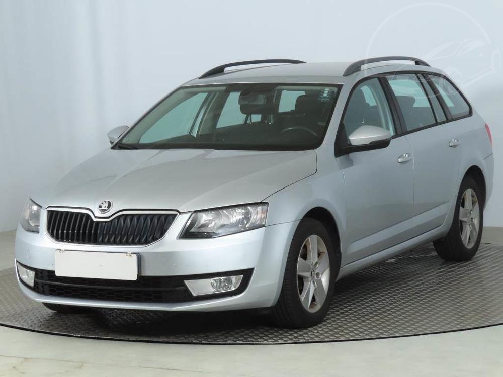 koda Octavia 2.0 TDI, Elegance, Serv.kniha