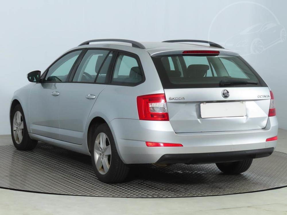 koda Octavia 2.0 TDI, Elegance, Serv.kniha