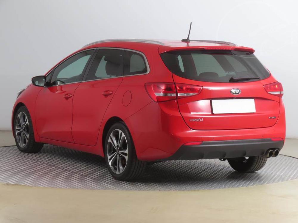 Kia Ceed 1.0 T-GDI, GT Line, Serv.kniha