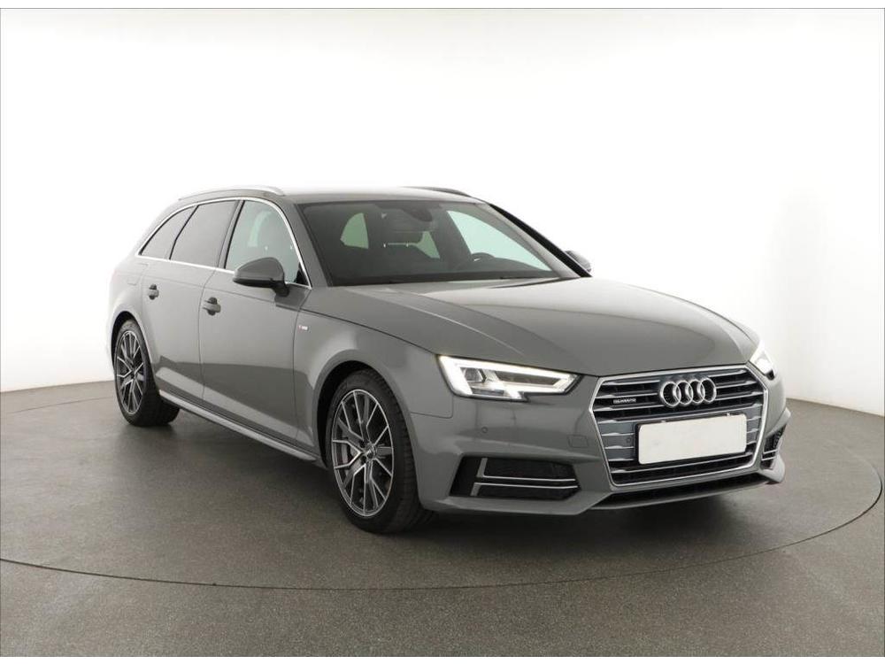 Audi A4 40 TDI, S-Line, 4X4, Automat