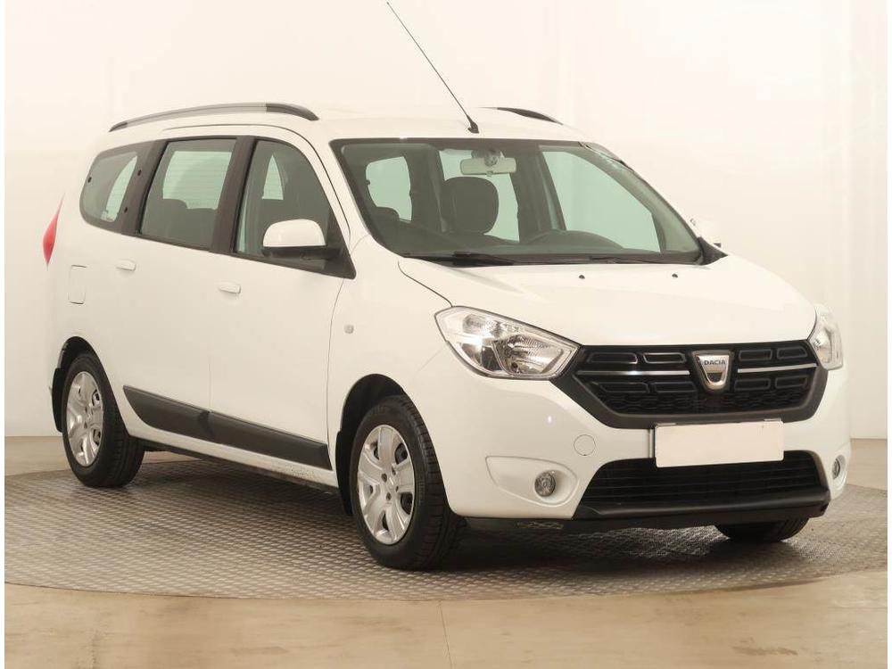 Prodm Dacia Lodgy 1.2 TCe, 7mst, R,1.maj