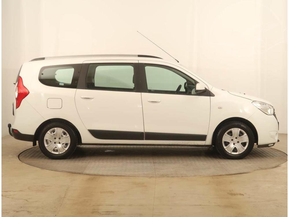 Dacia Lodgy 1.2 TCe, 7mst, R,1.maj