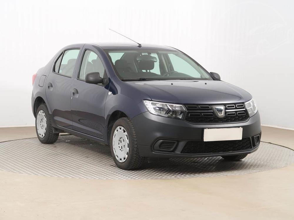 Prodm Dacia Logan 1.0 SCe, Park.senzory