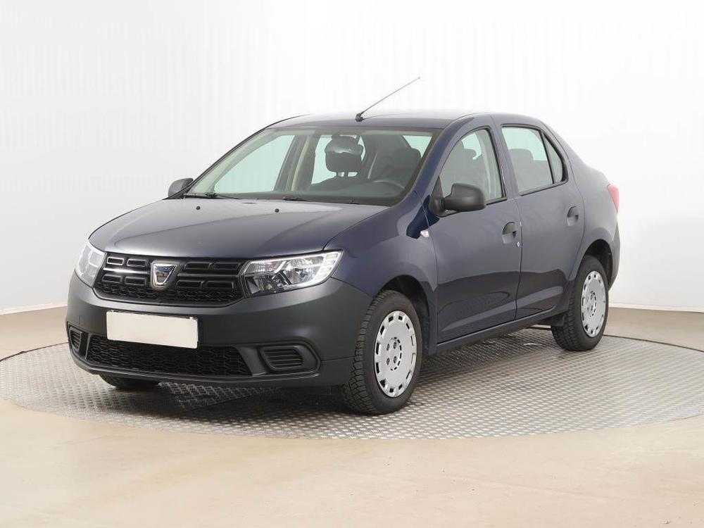 Dacia Logan 1.0 SCe, Park.senzory