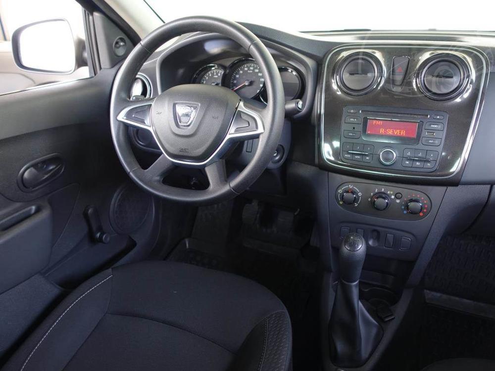 Dacia Logan 1.0 SCe, Park.senzory