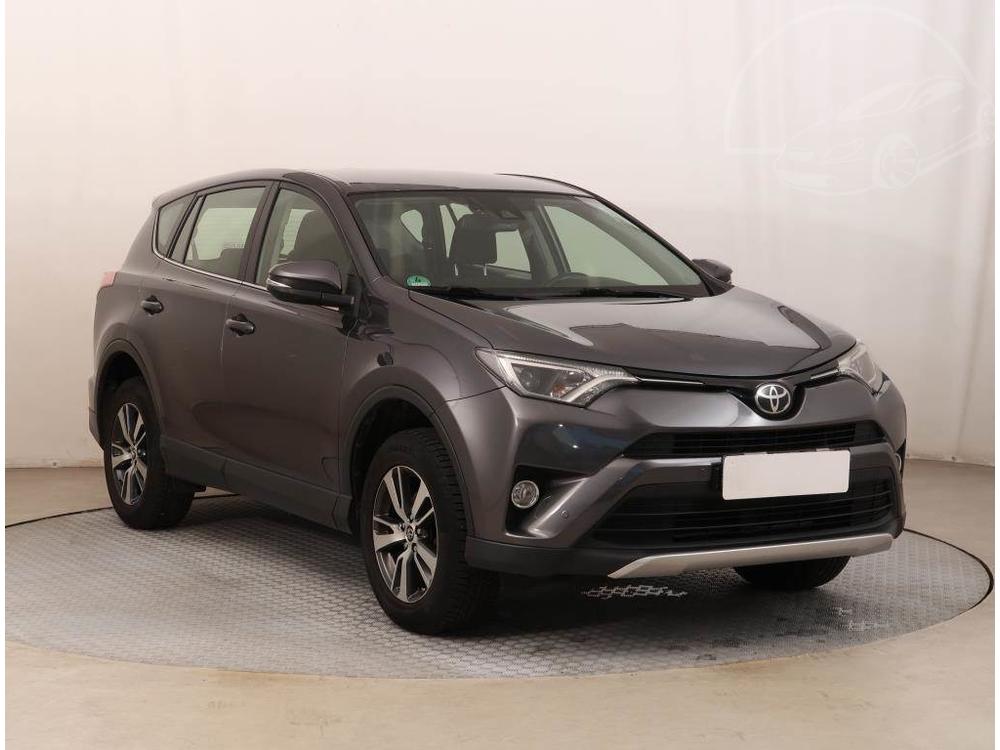 Prodm Toyota RAV4 2.0 VVT-i, 4X4, Automat, Navi