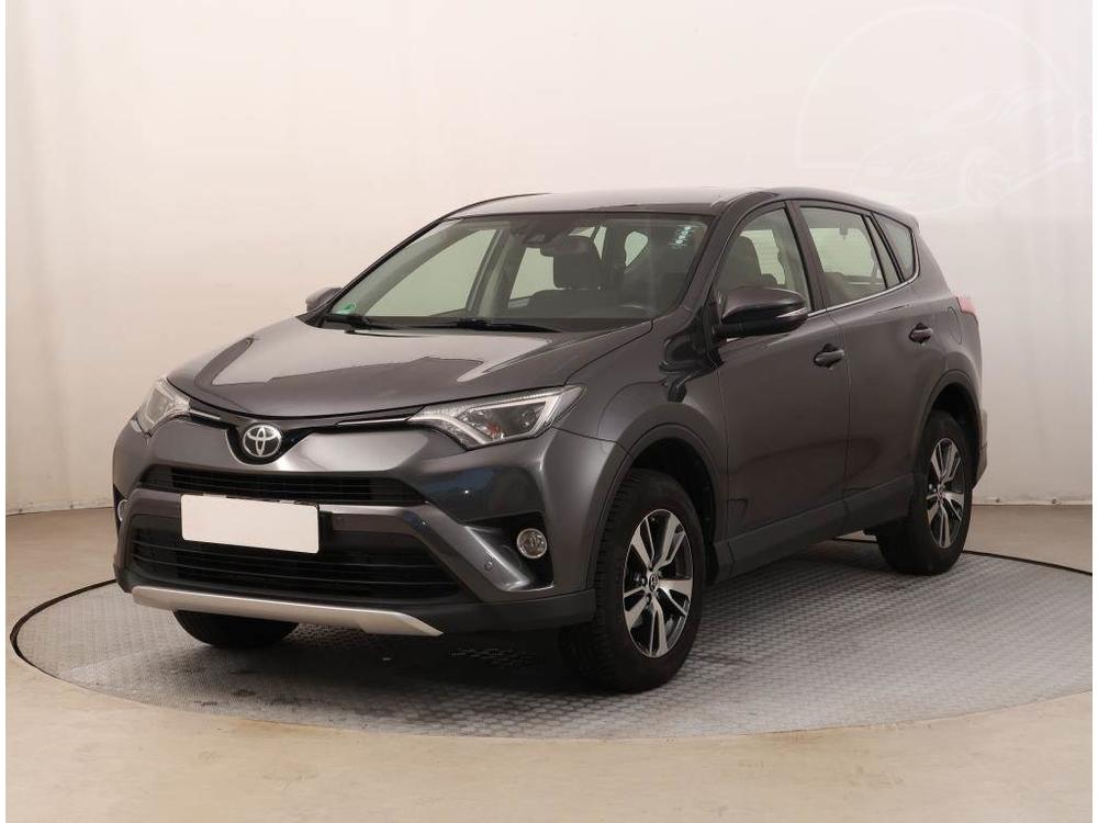 Toyota RAV4 2.0 VVT-i, 4X4, Automat, Navi