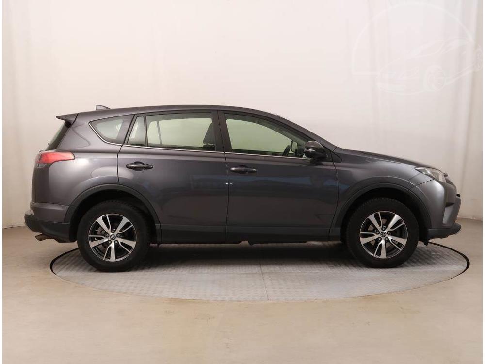 Toyota RAV4 2.0 VVT-i, 4X4, Automat, Navi