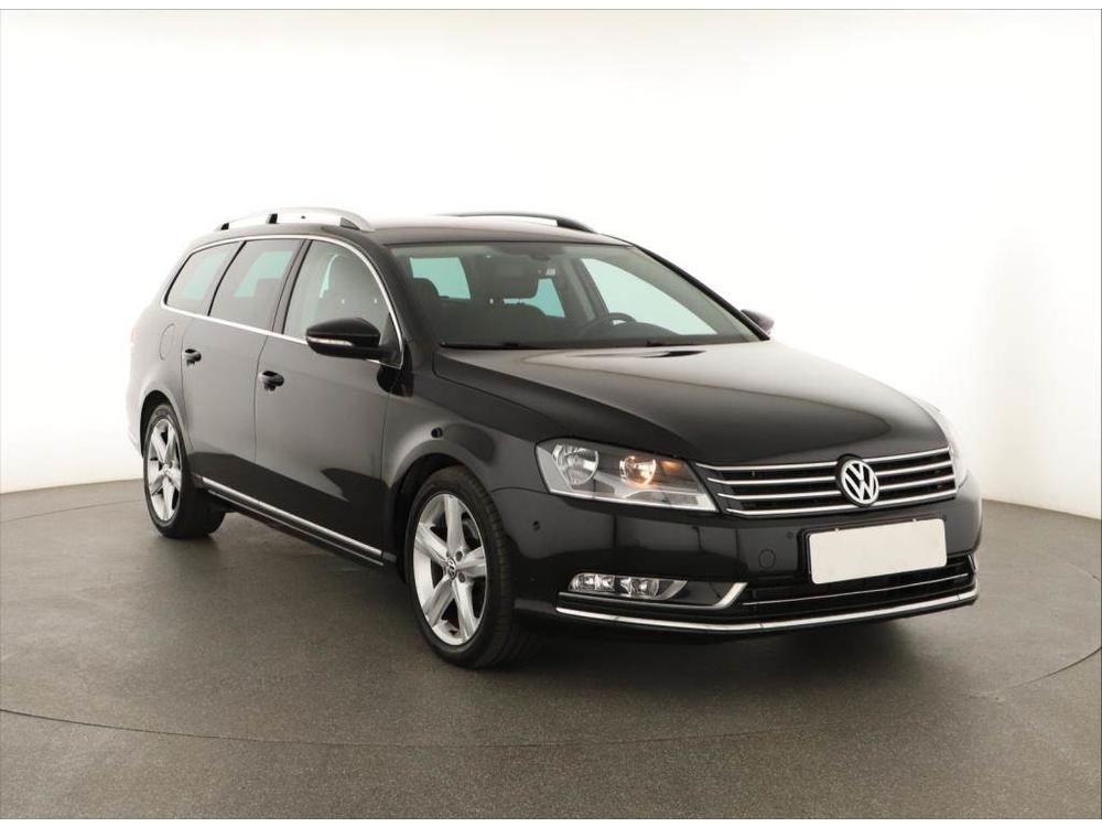 Prodm Volkswagen Passat 2.0 TDI, Business, Serv.kniha