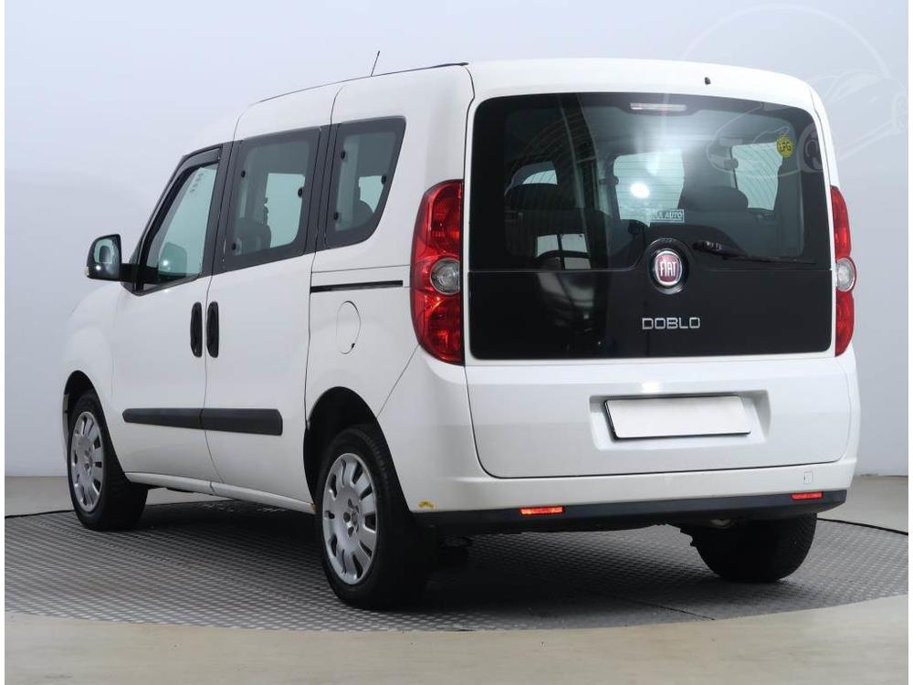 Fiat Dobl 1.4 i, 7Mst, Klima, R