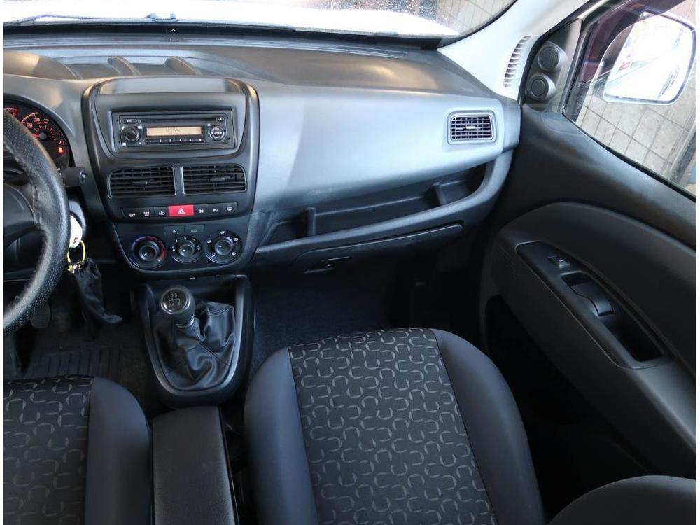 Fiat Dobl 1.4 i, 7Mst, Klima, R