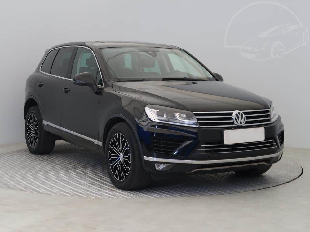 Volkswagen Touareg 3.0 TDI, 4X4, Automat