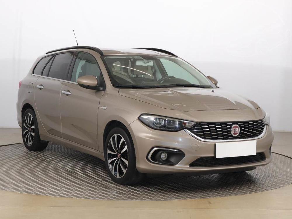 Fiat Tipo 1.4 16V, LPG, Serv.kniha