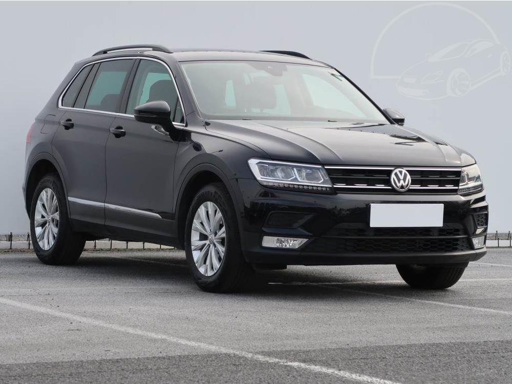 Volkswagen Tiguan 1.4 TSI, 4X4, Automat