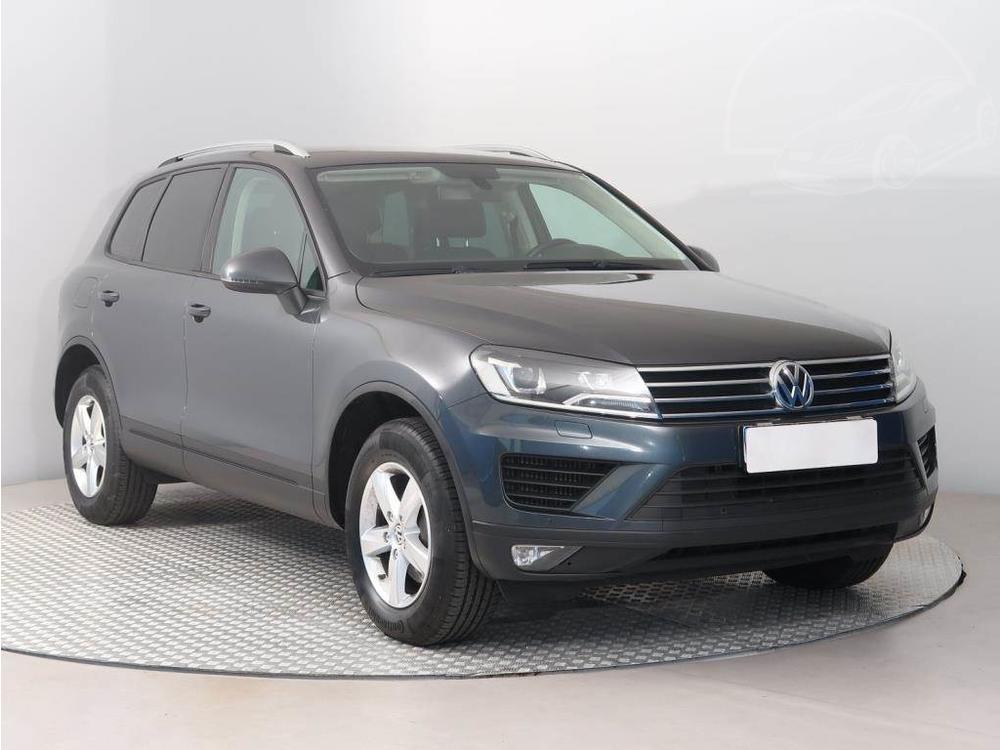 Volkswagen Touareg 3.0 TDI, 4X4, Automat