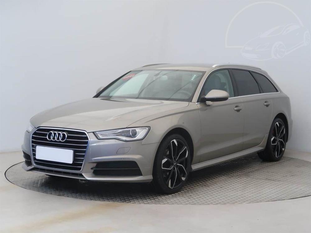 Prodm Audi A6 2.0 TDI, S-Line, NOV CENA