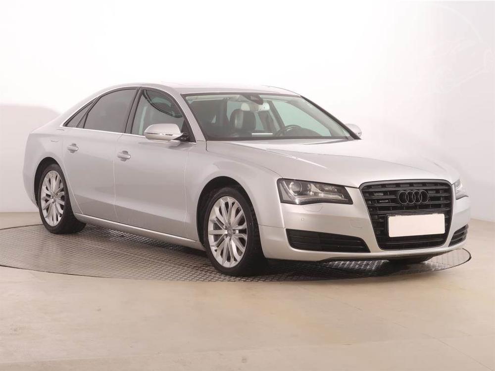 Prodm Audi A8 3.0 TDI, 4X4, Automat, Ke