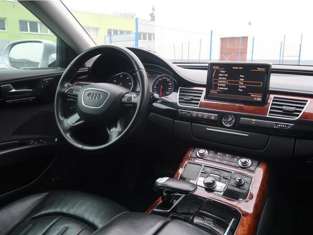 Audi A8 3.0 TDI, 4X4, Automat, Ke