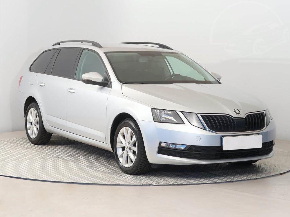 Prodm koda Octavia 1.6 TDI, Ambition