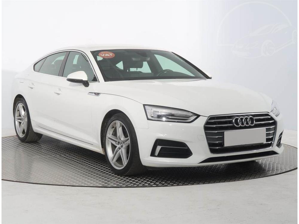 Prodm Audi A5 35 TDI, S-line, Automat