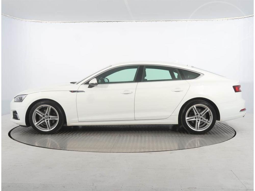 Audi A5 35 TDI, S-line, Automat