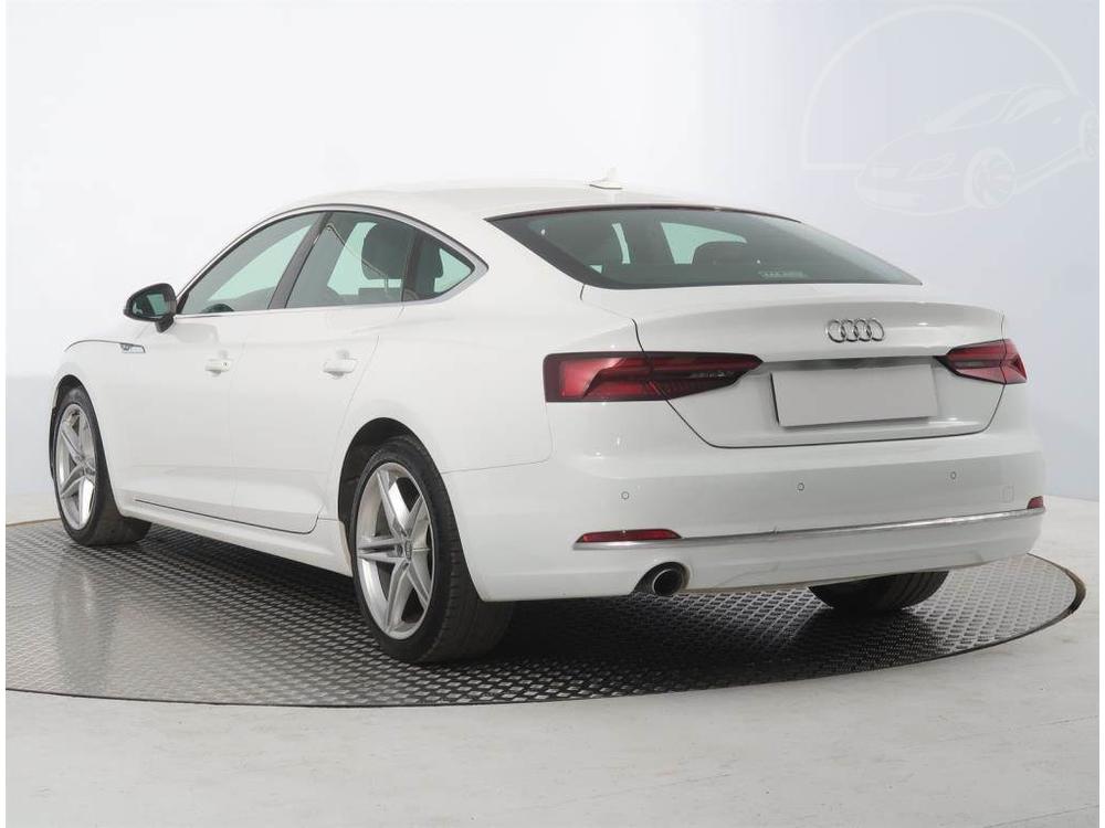 Audi A5 35 TDI, S-line, Automat