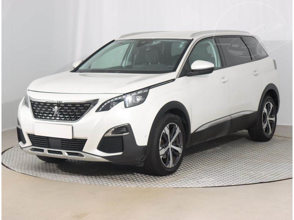 Peugeot 5008 1.5 BlueHDi, Automat, 7mst