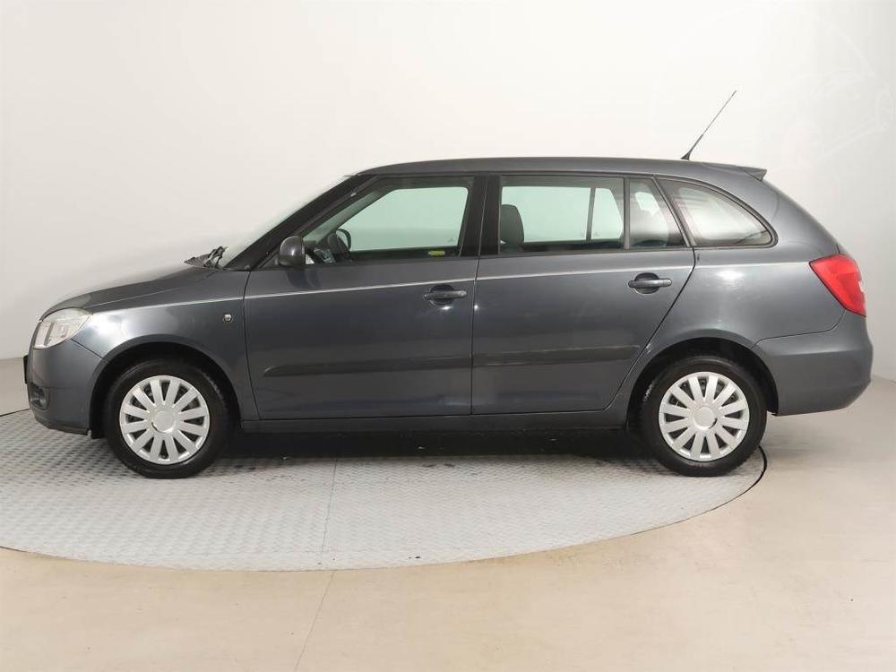 koda Fabia 1.2 12V, NOV CENA, po STK