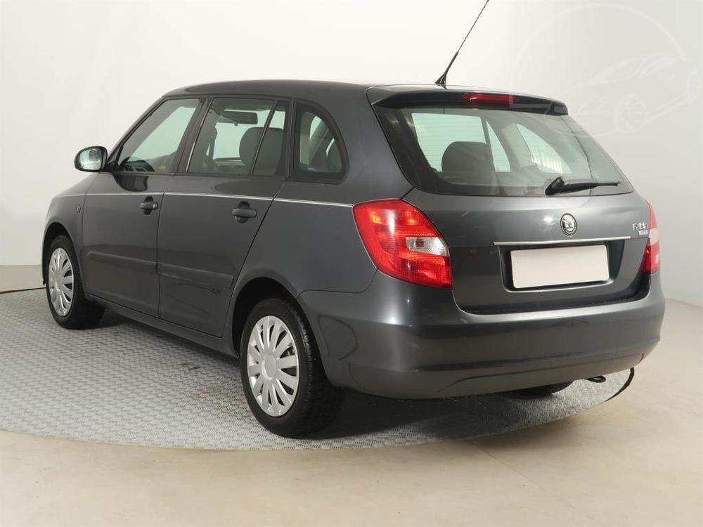 koda Fabia 1.2 12V, NOV CENA, po STK