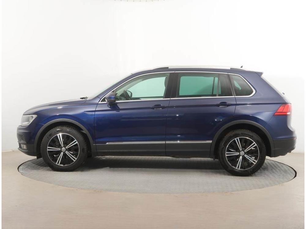 Prodm Volkswagen Tiguan 2.0 TDI, NOV CENA, 4X4