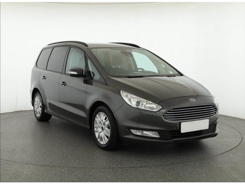 Ford Galaxy 2.0 TDCi, Automat, 7 míst