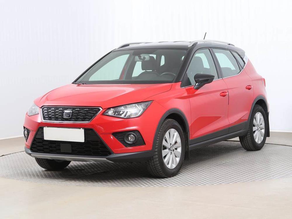 Prodm Seat Arona 1.0 TSI, Xcellence, NOV CENA