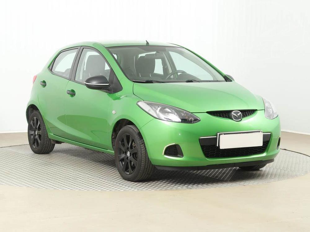 Prodm Mazda 2 1.3 i, v provozu