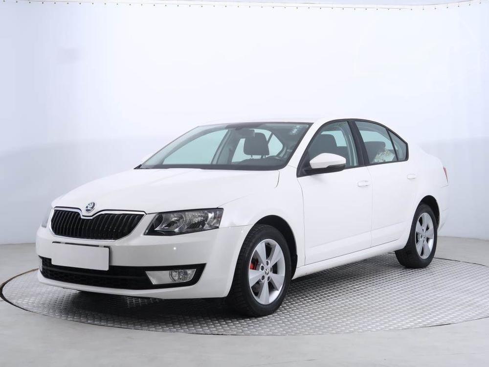 Prodm koda Octavia 1.6 TDI, NOV CENA, Serv.kniha