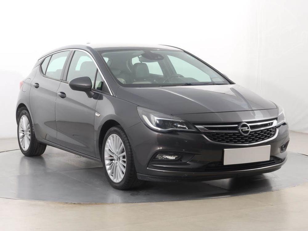 Opel Astra 1.4 T, Serv.kniha, Kůže, Navi