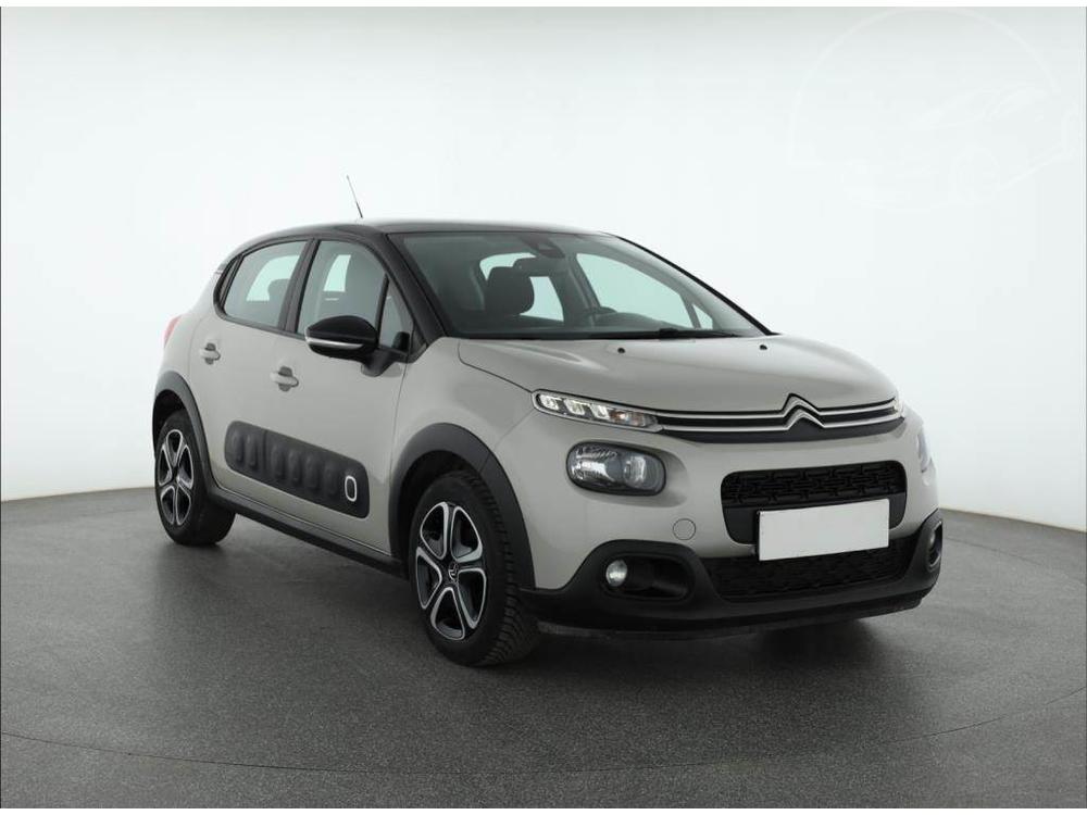 Citroën C3 1.2 PureTech, Shine