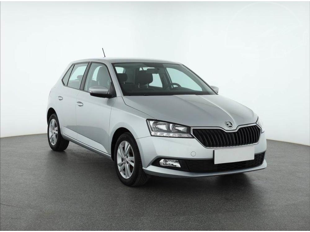 Prodm koda Fabia 1.0 TSI, Klima, Park.senzory