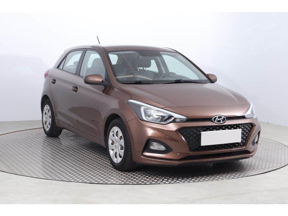 Hyundai i20 1.2, Klima, Park. senzory