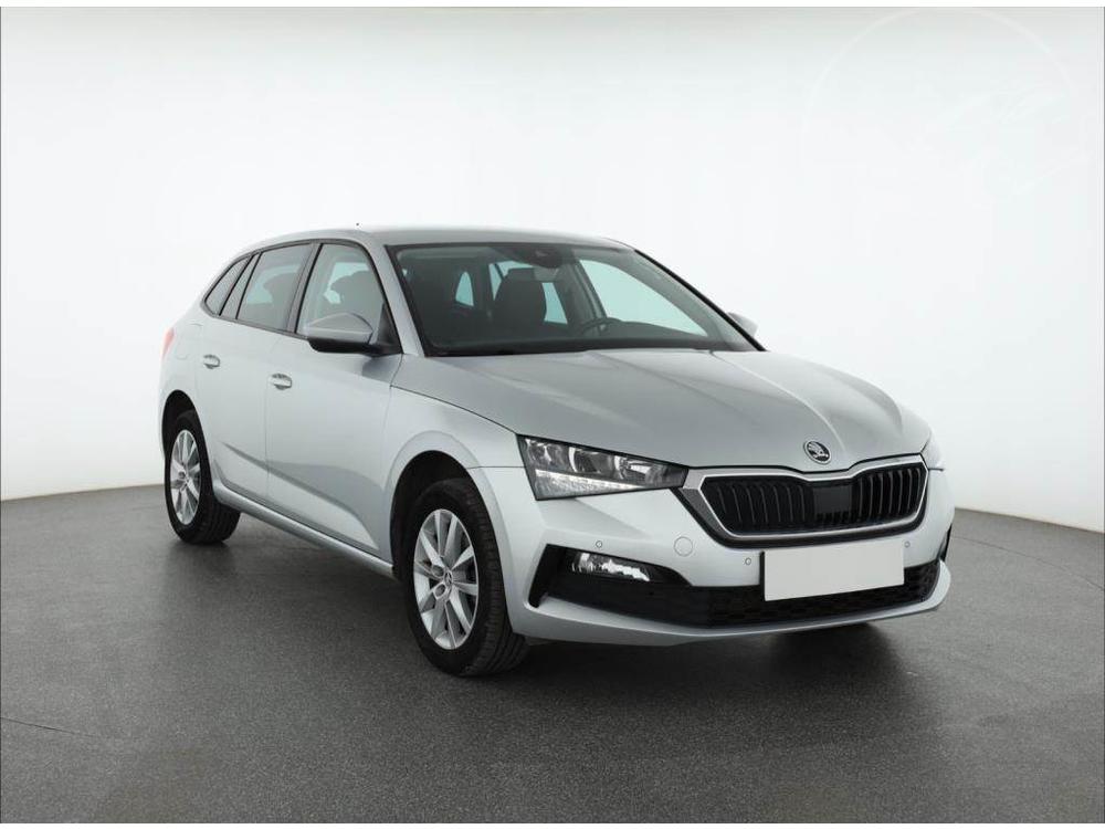 Škoda Scala 1.0 TSI, Ambition