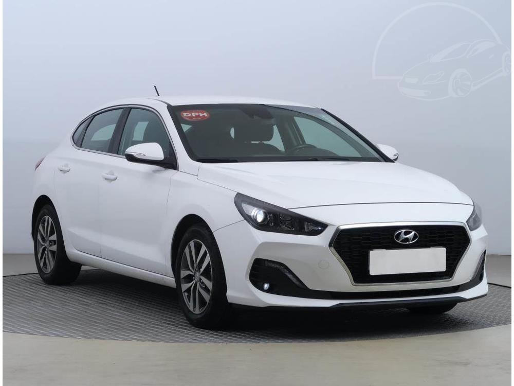 Hyundai i30 1.0 T-GDI, ČR,1.maj, Klima