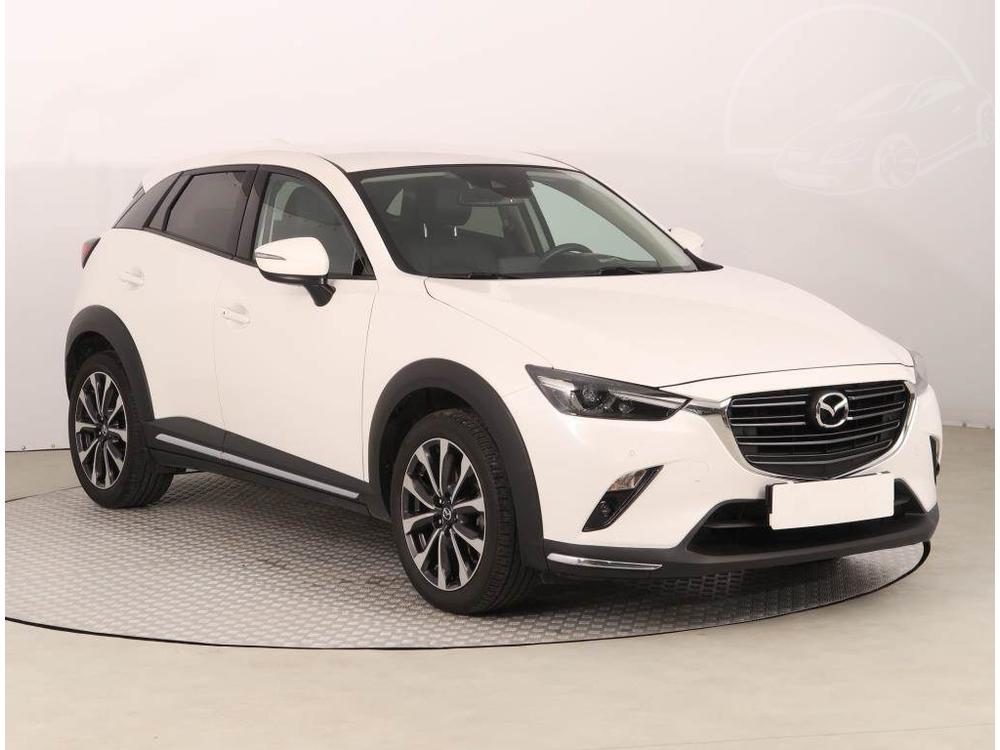 Mazda CX 2.0 Skyactiv-G, Automat