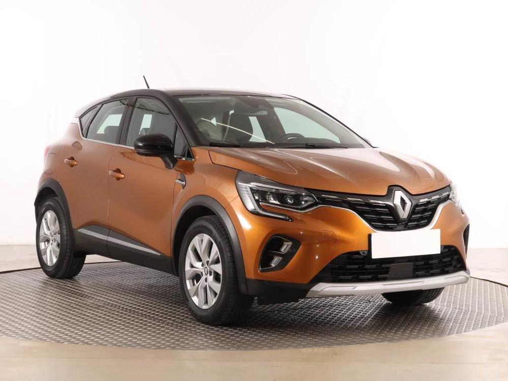 Prodm Renault Captur 1.0 TCe, Intens, LPG