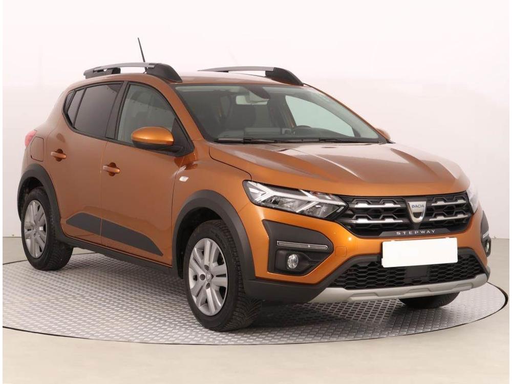 Prodm Dacia Sandero 1.0 TCe, Stepway Comfort, LPG