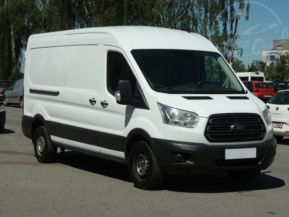 Ford Transit 2.2 TDCi AWD, Klima, L3H2, ČR