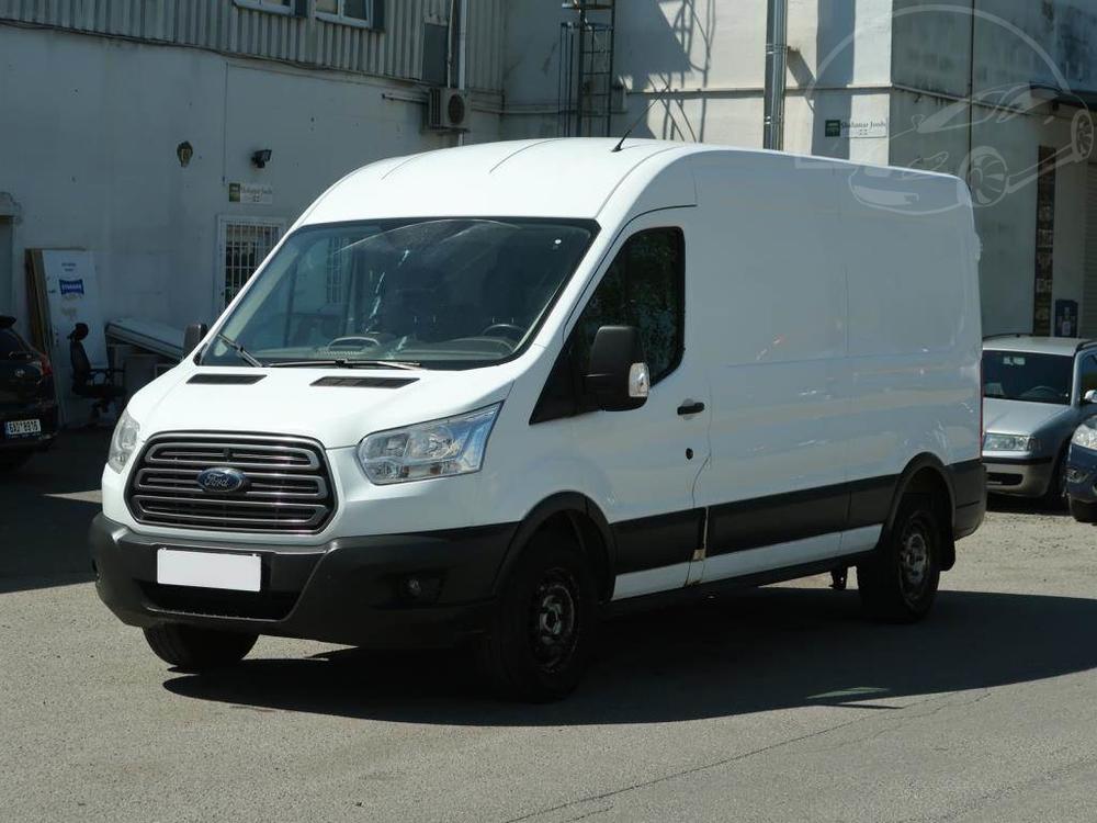 Prodm Ford Transit 2.2 TDCi AWD, Klima, L3H2, R